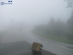 Klínovec vrchol