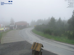 Klínovec vrchol