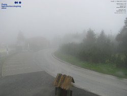 Klínovec vrchol