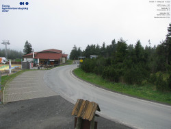 Klínovec vrchol