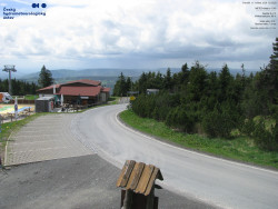 Klínovec vrchol