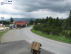 Klínovec vrchol