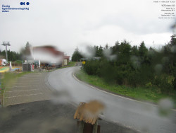 Klínovec vrchol