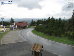 Klínovec vrchol