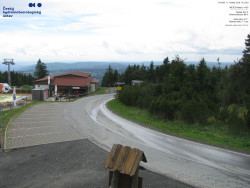 Klínovec vrchol