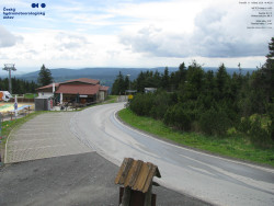 Klínovec vrchol