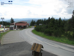 Klínovec vrchol