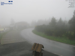 Klínovec vrchol