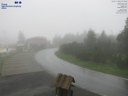 Klínovec vrchol