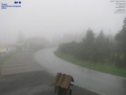 Klínovec vrchol