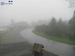 Klínovec vrchol