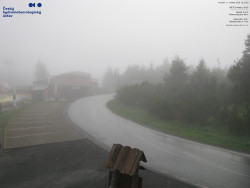 Klínovec vrchol