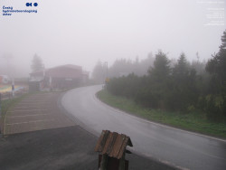 Klínovec vrchol