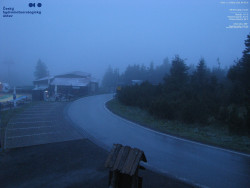 Klínovec vrchol