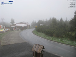 Klínovec vrchol