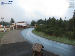 Klínovec vrchol