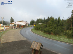Klínovec vrchol