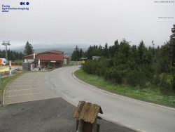 Klínovec vrchol