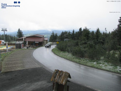 Klínovec vrchol