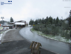 Klínovec vrchol