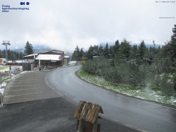 Klínovec vrchol