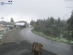 Klínovec vrchol