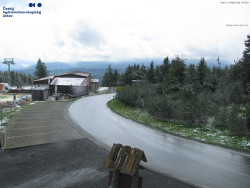 Klínovec vrchol