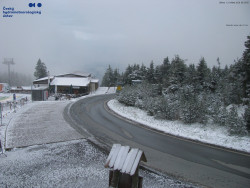 Klínovec vrchol