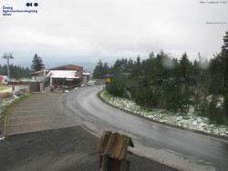 Klínovec vrchol