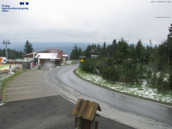 Klínovec vrchol