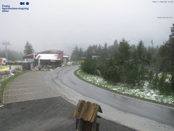 Klínovec vrchol