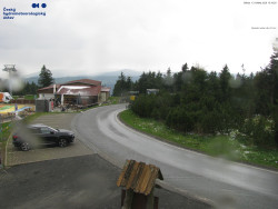 Klínovec vrchol