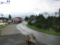 Klínovec vrchol
