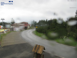 Klínovec vrchol