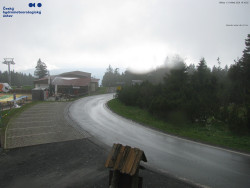 Klínovec vrchol