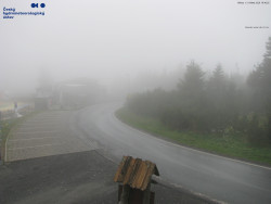 Klínovec vrchol