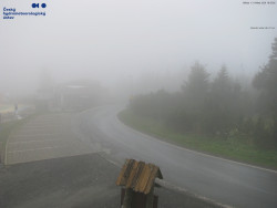 Klínovec vrchol