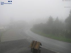 Klínovec vrchol