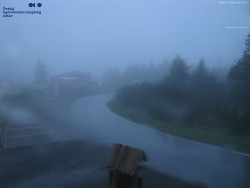 Klínovec vrchol