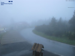 Klínovec vrchol