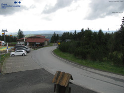Klínovec vrchol
