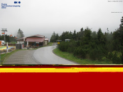 Klínovec vrchol