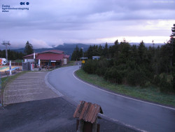Klínovec vrchol