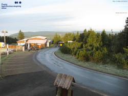 Klínovec vrchol