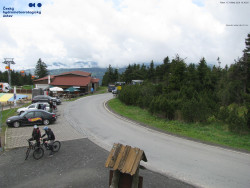 Klínovec vrchol