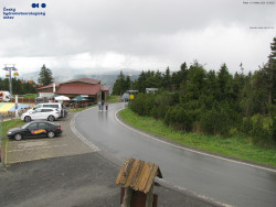 Klínovec vrchol
