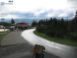 Klínovec vrchol