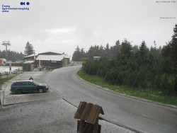 Klínovec vrchol