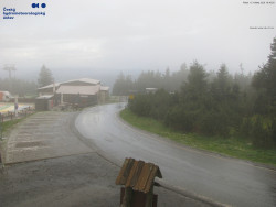Klínovec vrchol