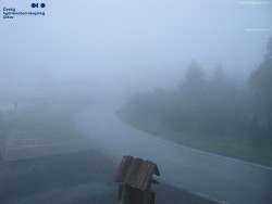 Klínovec vrchol